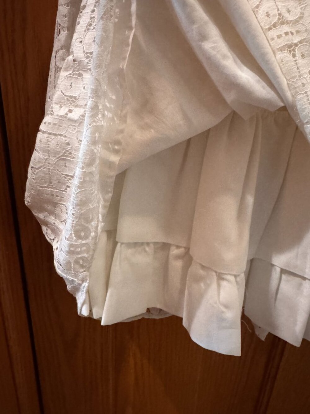 Lilly Pulitzer Posey Dress NWT Size 10 Resort White Daisy Lane Lace, Was $238 - Picture 5 of 8